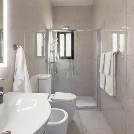 Jacuzzi Penthouse With Large Terrace & Views * Marsalforn
